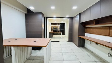 Kitchen in  Office Space at Makarba – for Rent