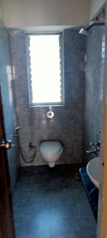 Bathroom in 1 BHK Apartment at Virat Green Avenue, Daighar Gaon – for Rent