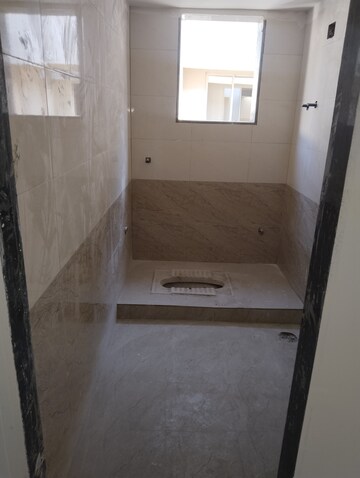Bathroom in 1 BHK Apartment at Kasheli – for Sale