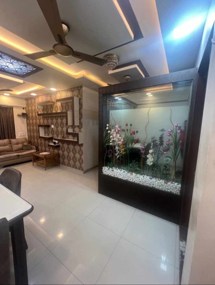 Living Room, mahalaxmi-tower-kasarvadavali 2 Bedroom 900 Sq.Ft. Apartment In Kasarvadavali Thane 8133768