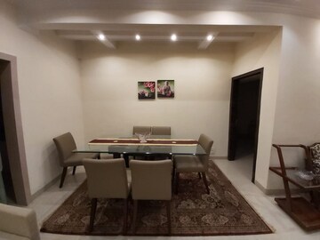 Living Room in 2 BHK Apartment at Bandra West – for Rent