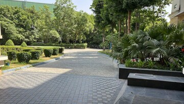 Balcony in 3 BHK Apartment at Badheri Rajputan – for Sale