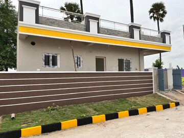 2 BHK Independent House – Exterior View View at VRR Enclave, Ecil - for Sale