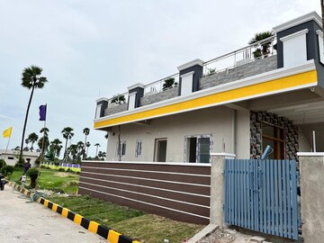 2 BHK Independent House – Exterior View View at VRR Enclave, Ecil - for Sale
