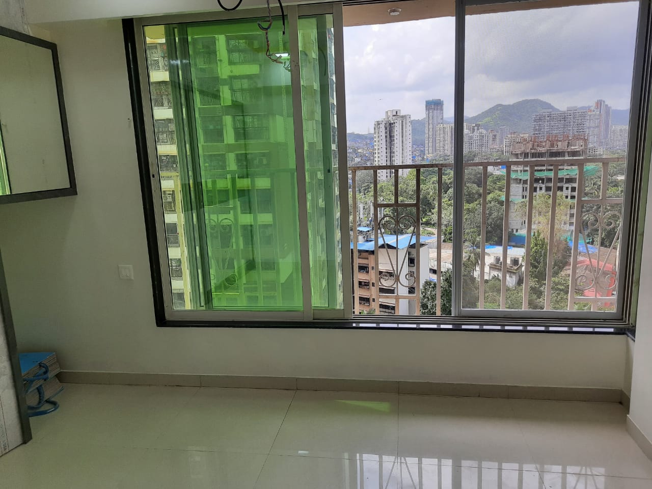 1 BHK 430 Sq.Ft. Apartment in Shivshankar Shivram Palladium