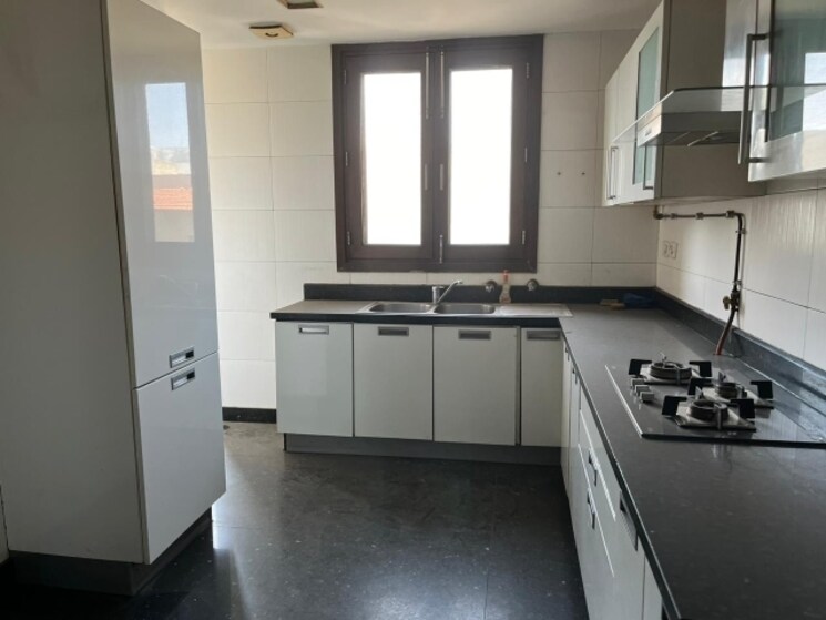 Kitchen, new friends colony 4 Bedroom 500 Sq.Yd. Independent House In New Friends Colony Delhi 8133800