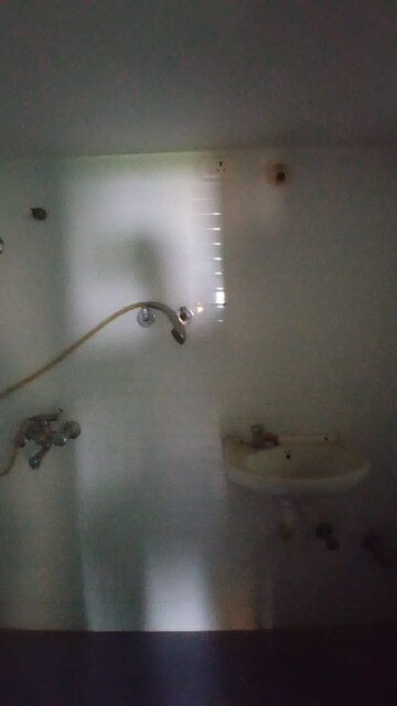 Bathroom in 1 BHK Apartment at Nine Sea Grapes, Nalasopara West – for Rent