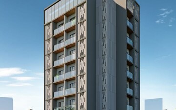 1 BHK Apartment For Rent in Akruti Arcade, Ghodbunder Road