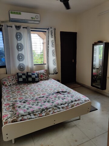 Bedroom in 1 BHK Apartment at Nahar Amrit Shakti, Chandivali – for Rent