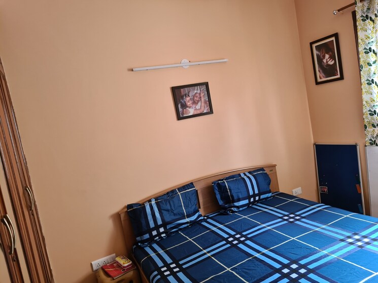 Bedroom, saket 4 Bedroom 300 Sq.Yd. Apartment In Saket Delhi 8133907