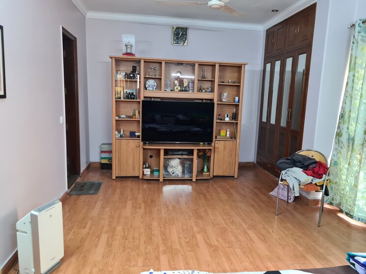 Living Room, saket 4 Bedroom 300 Sq.Yd. Apartment In Saket Delhi 8133907