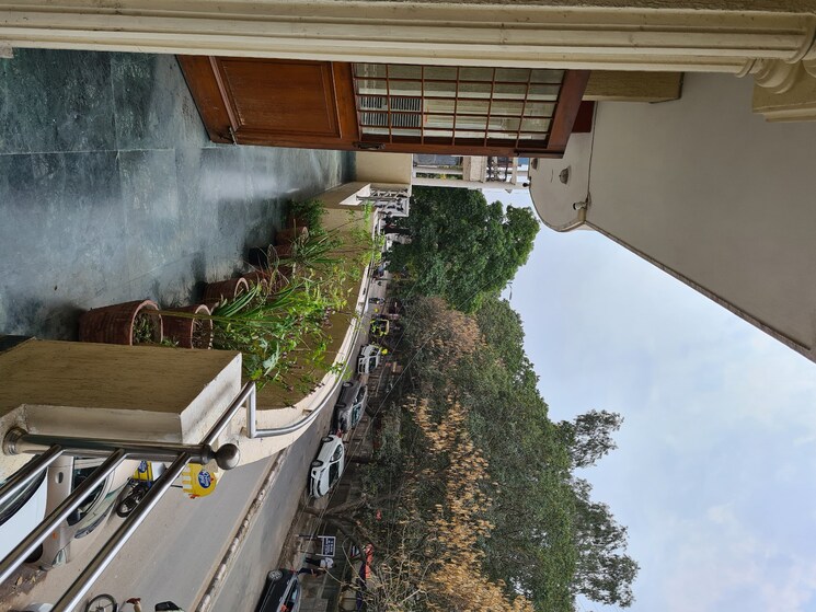 Exterior View, saket 4 Bedroom 300 Sq.Yd. Apartment In Saket Delhi 8133907