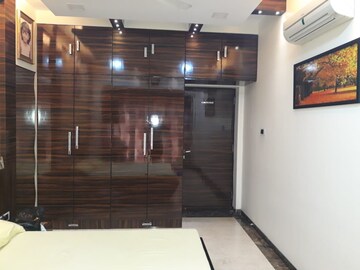 Kitchen in 3 BHK Apartment at Windermere CHS Andheri West, Andheri West – for Rent