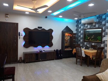 3 BHK Apartment For Rent in Windermere CHS Andheri West Andheri West Mumbai  8133765