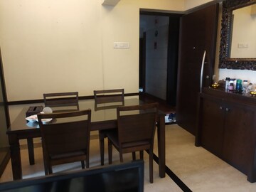 Living Room in 3 BHK Apartment at Windermere CHS Andheri West, Andheri West – for Rent