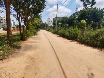 Plot Area in  Plot at Varthur – for Sale