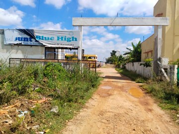  Plot – Exterior View View at Varthur - for Sale