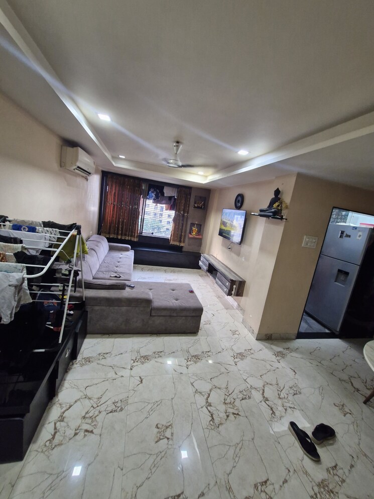 Living Room, red-nooos-apartment 2 Bedroom 650 Sq.Ft. Apartment In Mulund West Mumbai 8133896