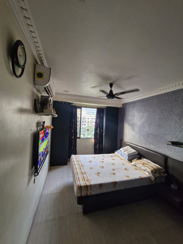 Bedroom, red-nooos-apartment 2 Bedroom 650 Sq.Ft. Apartment In Mulund West Mumbai 8133896