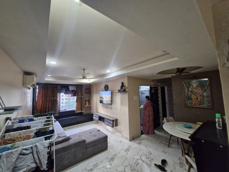 Living Room, red-nooos-apartment 2 Bedroom 650 Sq.Ft. Apartment In Mulund West Mumbai 8133896