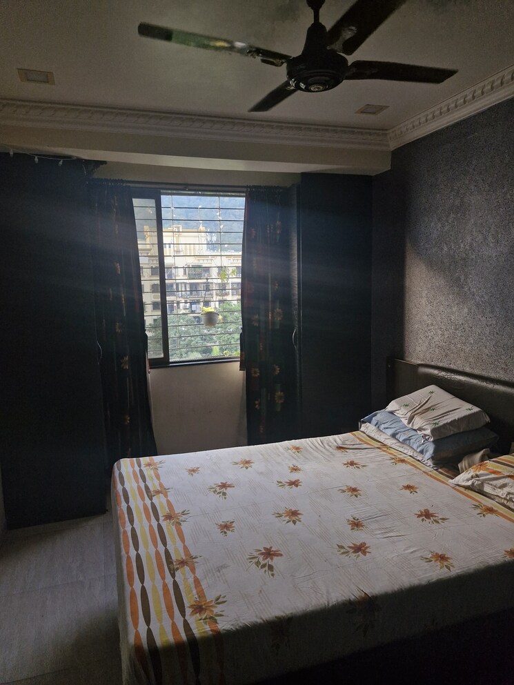 Bedroom, red-nooos-apartment 2 Bedroom 650 Sq.Ft. Apartment In Mulund West Mumbai 8133896