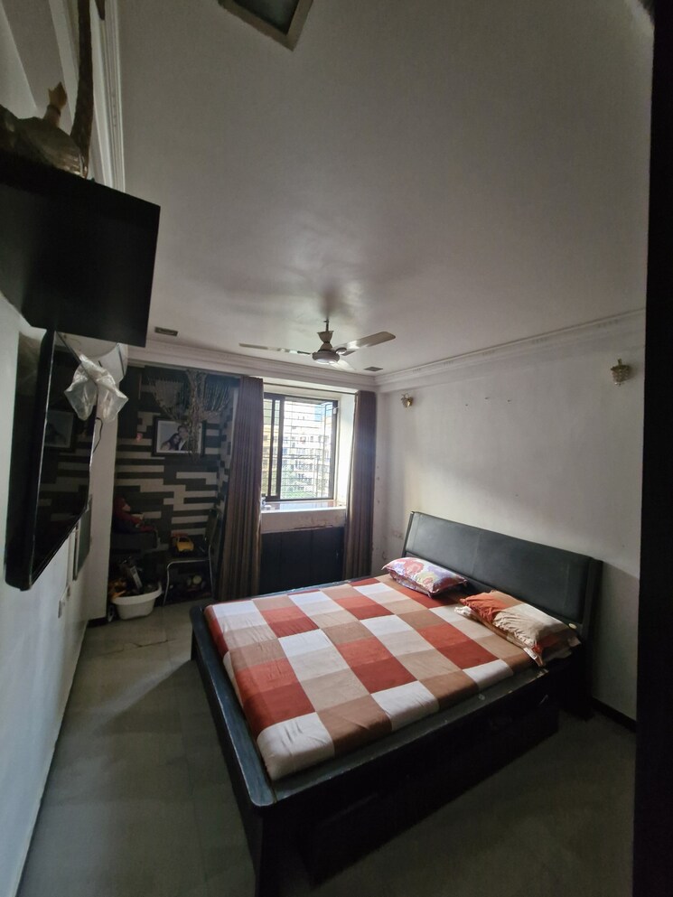 Bedroom, red-nooos-apartment 2 Bedroom 650 Sq.Ft. Apartment In Mulund West Mumbai 8133896