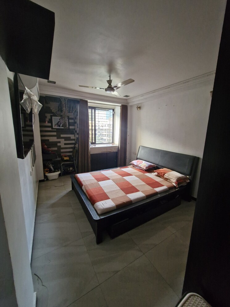 Bedroom, red-nooos-apartment 2 Bedroom 650 Sq.Ft. Apartment In Mulund West Mumbai 8133896