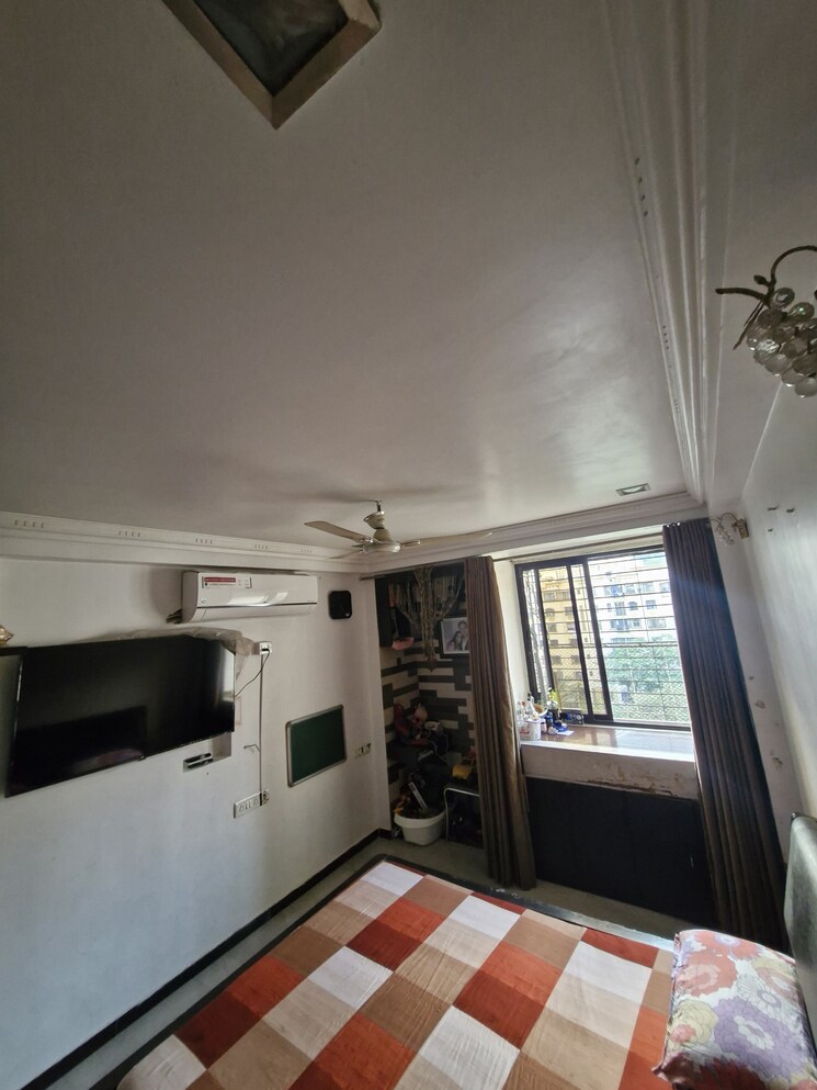 Bedroom, red-nooos-apartment 2 Bedroom 650 Sq.Ft. Apartment In Mulund West Mumbai 8133896