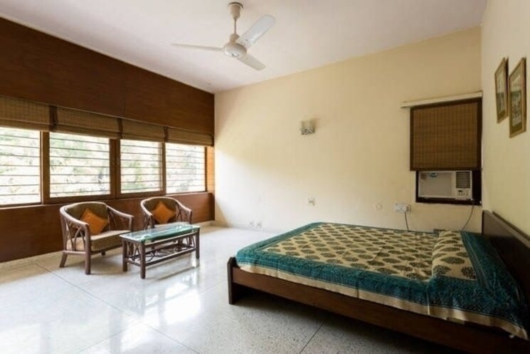 Bedroom, new friends colony 4 Bedroom 500 Sq.Yd. Independent House In New Friends Colony Delhi 8133893