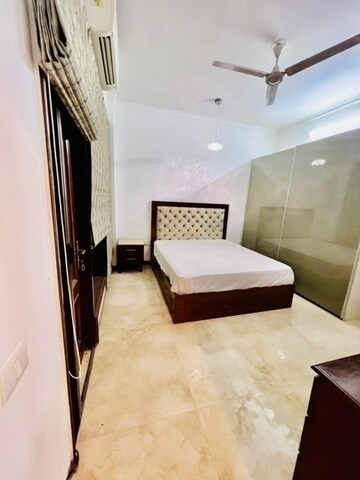 Bedroom in 4 BHK Independent House at New Friends Colony – for Sale