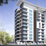 4 BHK + Servant Room 2746 Sq.Ft. Apartment in Hemant 