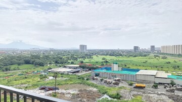 2 BHK Apartment – Exterior View View at Runwal My City Phase II Cluster 05, Dombivli East - for Rent