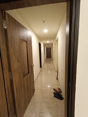 Building Lobby in 1 BHK Apartment at Lodha Upper Thane Treetops A To F And C1 C2, Anjur – for Sale