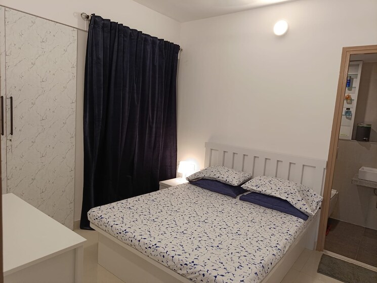 Bedroom, lodha-upper-thane-treetops-a-to-f-and-c1-c2 1 Bedroom 456 Sq.Ft. Apartment In Anjur Thane 8133942