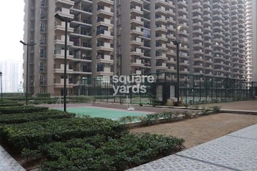 1 BHK Apartment For Rent in Gaur City 2 - 14th Avenue Sector 16c Greater Noida Greater Noida  8133781