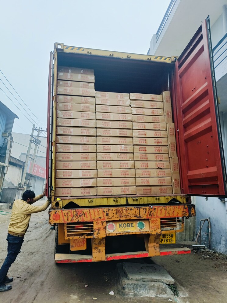 Exterior View, ballabhgarh Commercial Industrial Plot 1600 Sq.Yd. In Ballabhgarh Faridabad 8133934