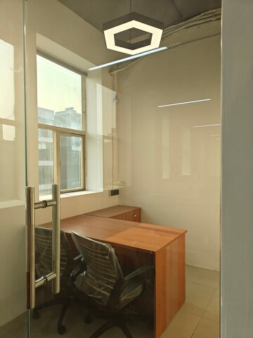 Floor Plan in  Office Space at Sector 2 – for Rent