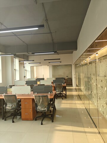 Team Area in  Office Space at Sector 2 – for Rent