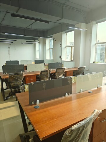 Team Area in  Office Space at Sector 2 – for Rent