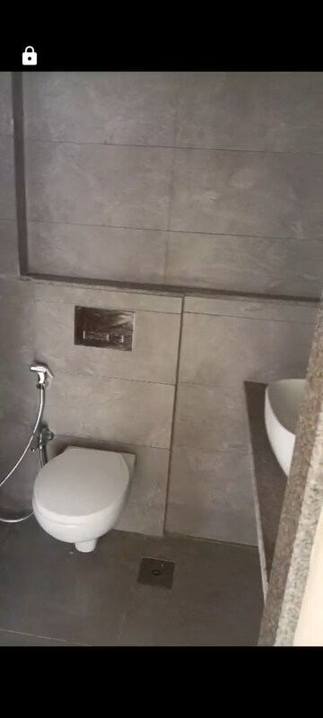 Bathroom in 2 BHK Apartment at Godrej Nest Kandivali, Kandivali East – for Rent
