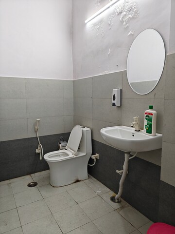 Floor Plan in  Office Space at Sector 2 – for Rent