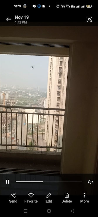 2 BHK Apartment For Rent in Sunrise Glory Sil Phata Thane  8133989