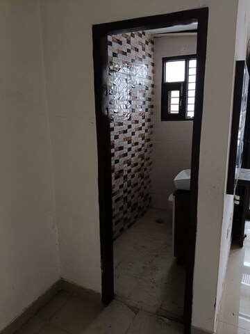 Building Lobby in 3 BHK Builder Floor at Peer Mucchalla – for Rent