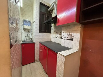 1 BHK Builder Floor For Rent in Saket