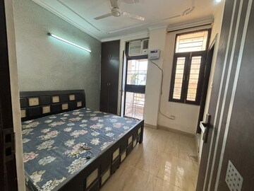 Kitchen in 1 BHK Builder Floor at Saket – for Rent