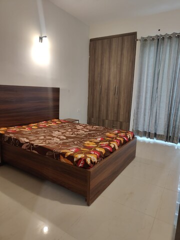 Bedroom in 2.5 BHK Apartment at Gulshan Botnia, Sector 144 – for Rent