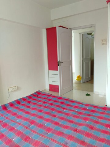Bedroom in 2 BHK Apartment at Gundecha Trillium, Kandivali East – for Sale