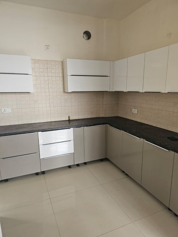 Kitchen, la-prisma 3 Bedroom 1610 Sq.Ft. Apartment In Dhakoli Zirakpur 8133878