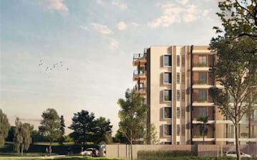 2 BHK Apartment For Sale in Empire Urbana, Nanakramguda