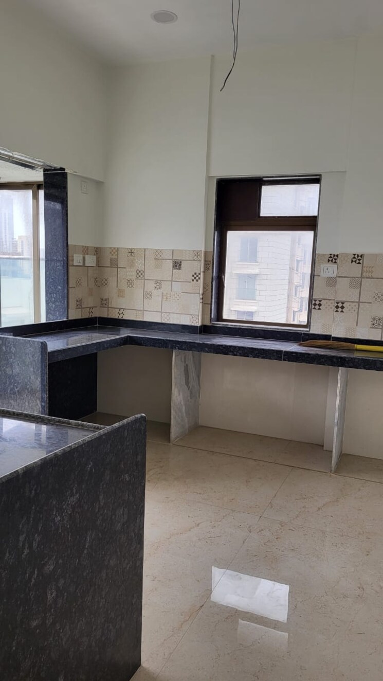 Kitchen, magnum-tower 3 Bedroom 1400 Sq.Ft. Apartment In Parel Mumbai 8134026